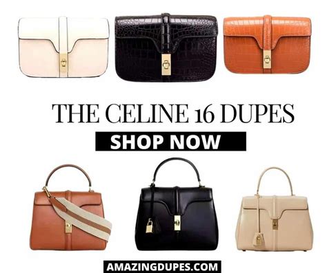 celine box bag knockoff|celine parade dupe.